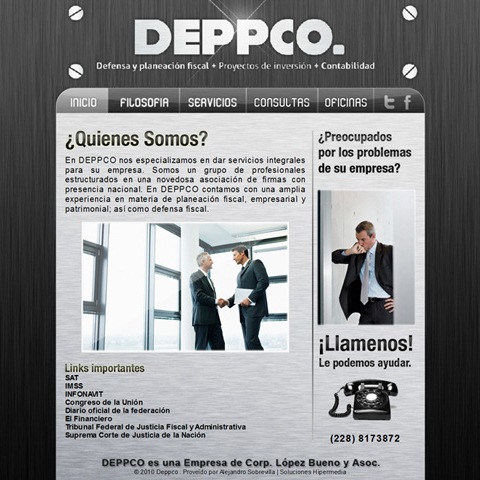 deppco.com.mx