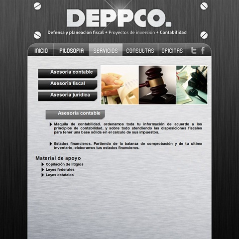 deppco.com.mx