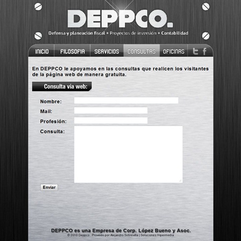 deppco.com.mx