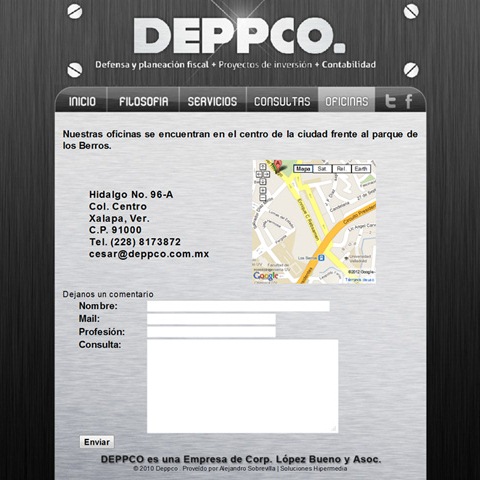 deppco.com.mx