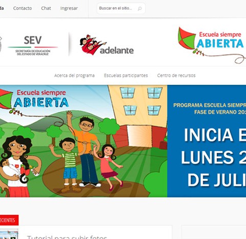 Escuela Siempre Abierta