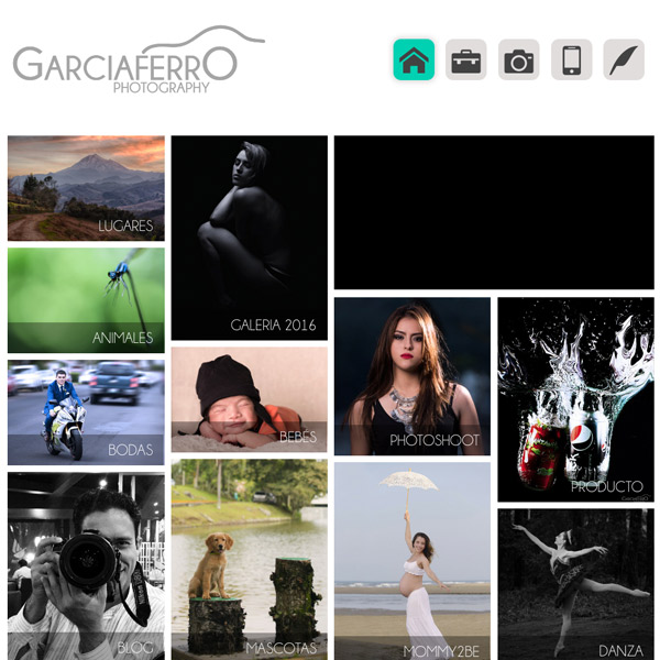 Portada Garciaferro