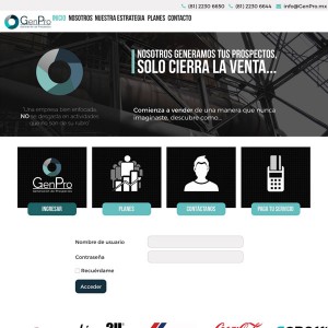 Portada GenPro