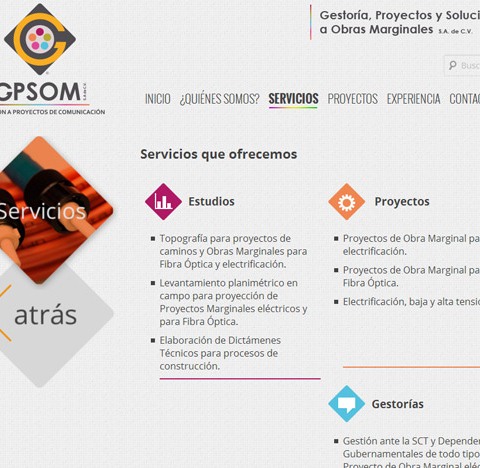 GPSOM