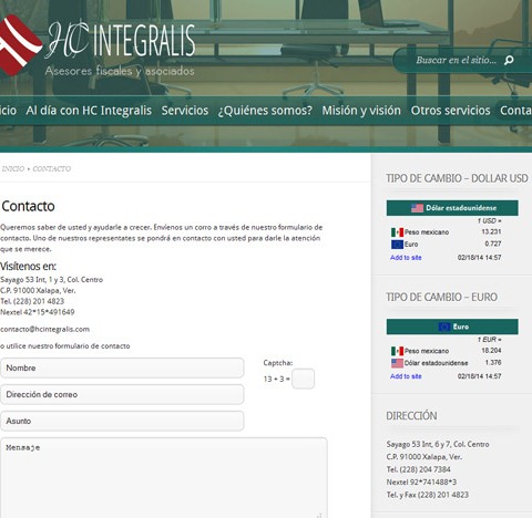 HC Integralis