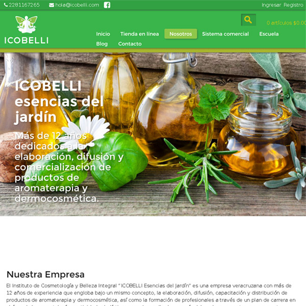 Artículo ICOBELLI