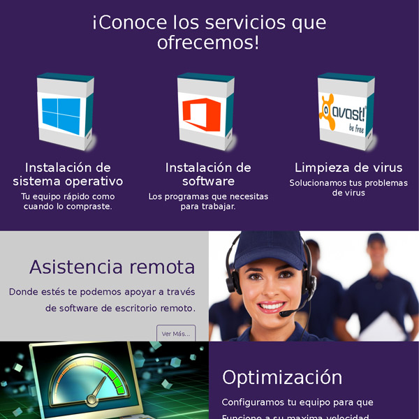 Servicios Meteorosoft