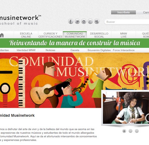 Musinetwork