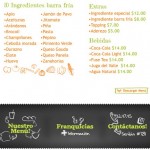 Artículo Salad Express!