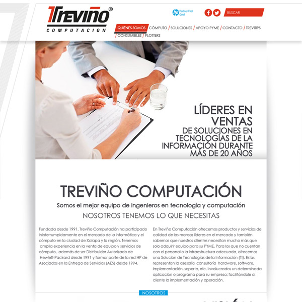 Treviño Computación